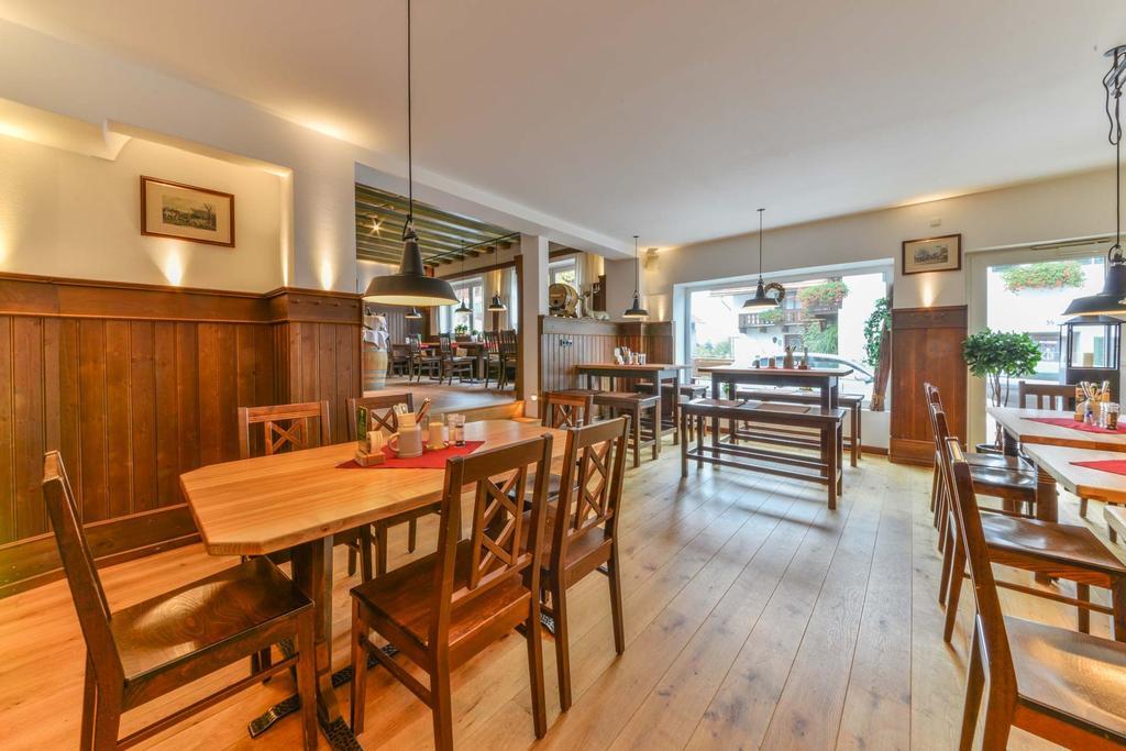 Landhotel Zum Metzgerwirt Bayersoien Extérieur photo