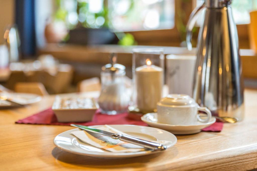 Landhotel Zum Metzgerwirt Bayersoien Extérieur photo